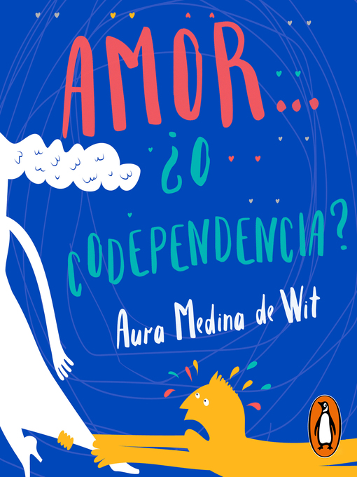 Title details for Amor... ¿o codependencia? by Aura Medina de Wit - Available